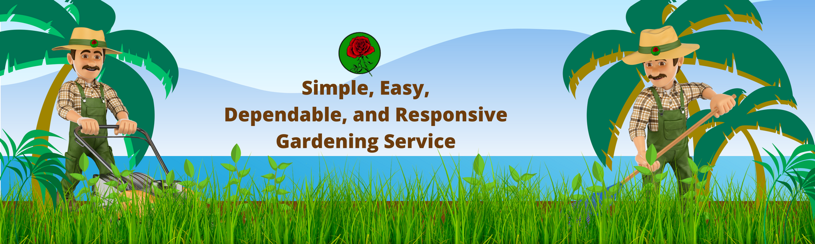 Mueller Landscape Inc is a local San Diego County family-owned landscape, lawn and garden maintenance company that has been serving San Diego County since 1982.